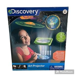 Discovery Art Projector